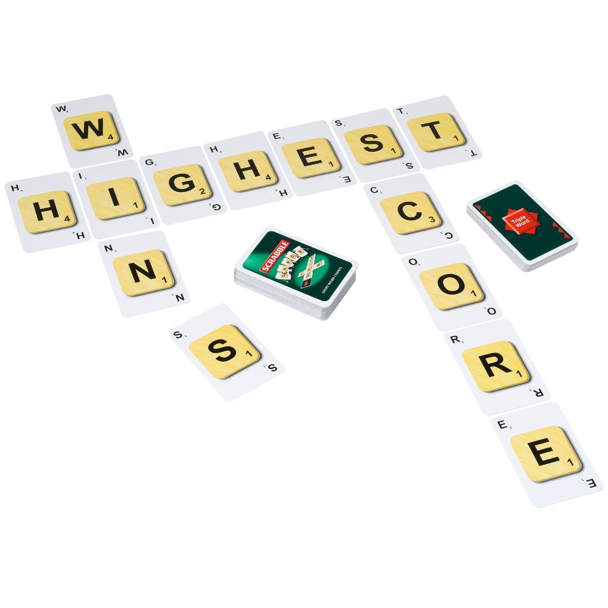 Scrabble Cards Waterstones