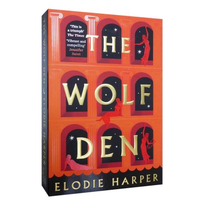 The Wolf Den - The Wolf Den Trilogy (Paperback)