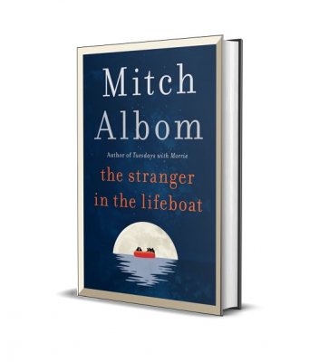 The Stranger in the Lifeboat: Signed Bookplate Edition (Hardback)