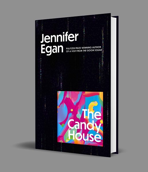 The Candy House by Jennifer Egan Waterstones