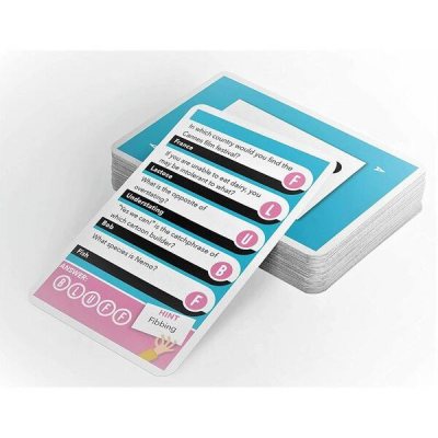 Ansagrams Card Game Ansagrams Card Game