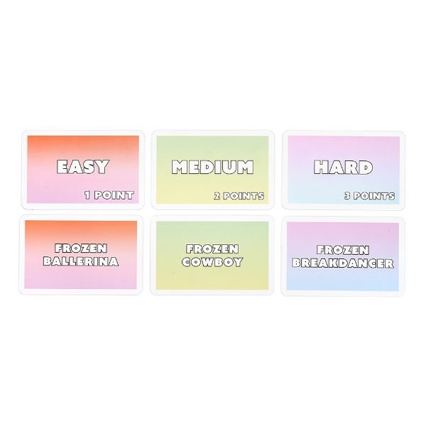 Frozen Unicorns Card Game Waterstones