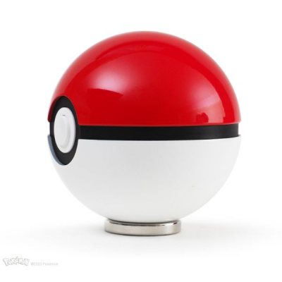 Pokemon Die-Cast Poke Ball Replica