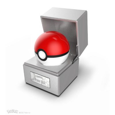 Pokémon Electronic Die-Cast Poké Ball Replica 