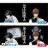 Death Note Heat Change Mug 460ML Kira & L