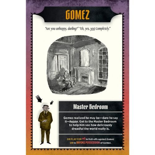 The Addams Family Board Game Waterstones