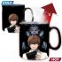 Death Note Heat Change Mug 460ML Kira & L
