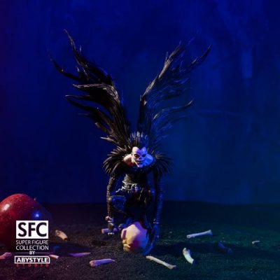 Death Note Ryuk Figurine