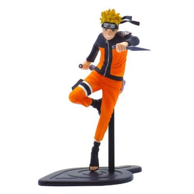 BanPresto - Naruto 20th Anniversary - Uzumaki Naruto Kids Statue