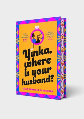 Yinka, Where is Your Huzband?: Signed Exclusive Edition (Hardback)