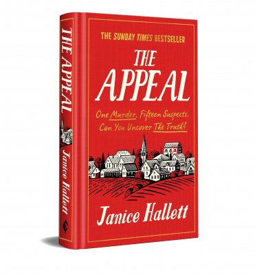 The Appeal: Exclusive Edition (Hardback)