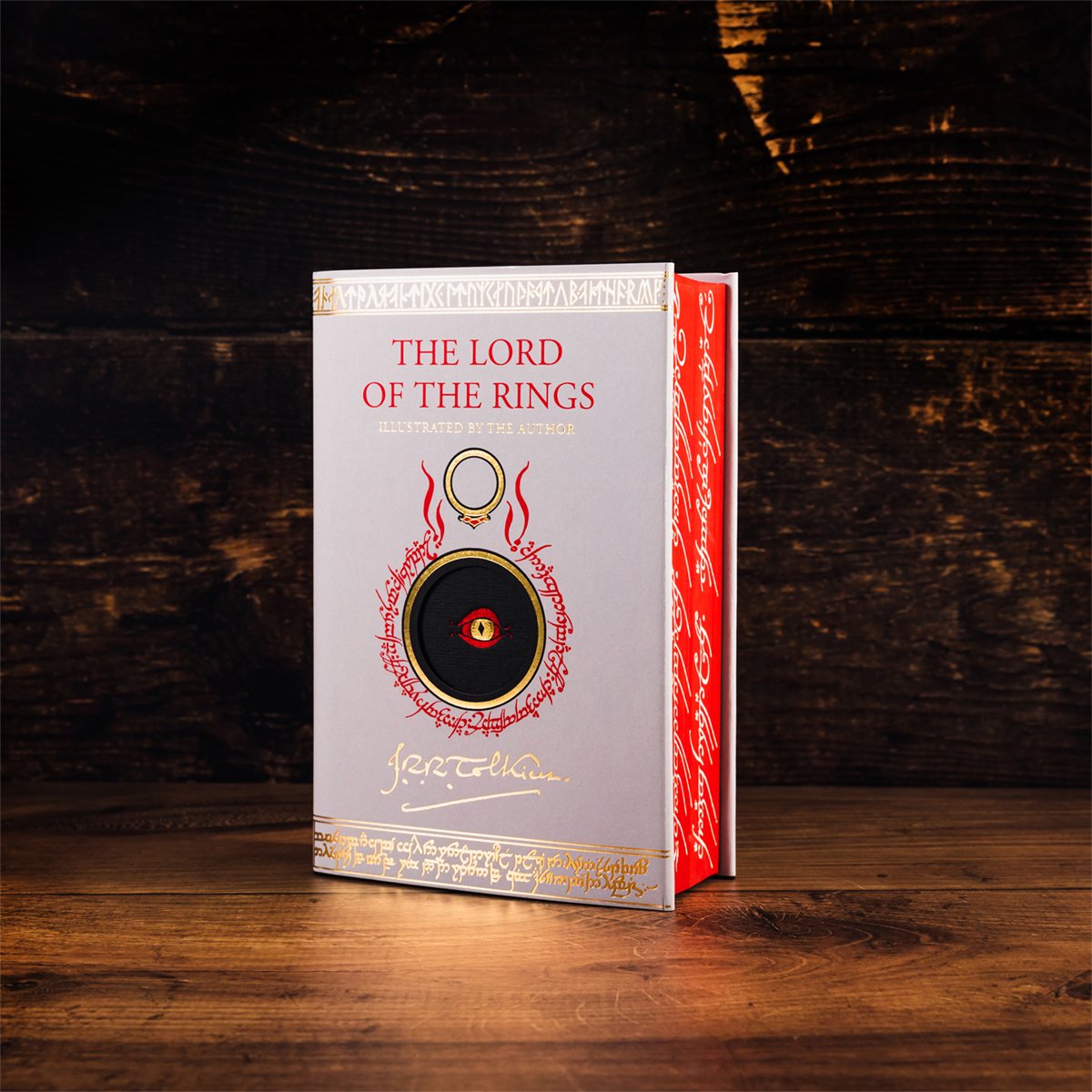 The Lord of the Rings by J. R. R. Tolkien | Waterstones