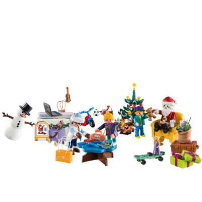Playmobil Christmas Grotto Advent Calendar 2021