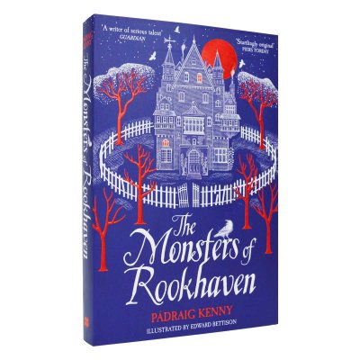 The Monsters of Rookhaven (Paperback)
