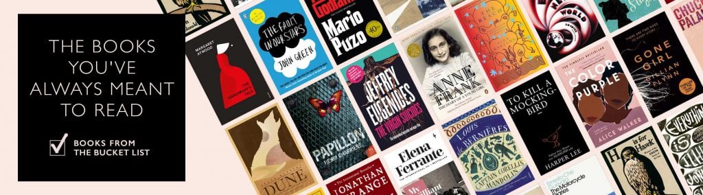 The Books You've Always Meant to Read | Waterstones