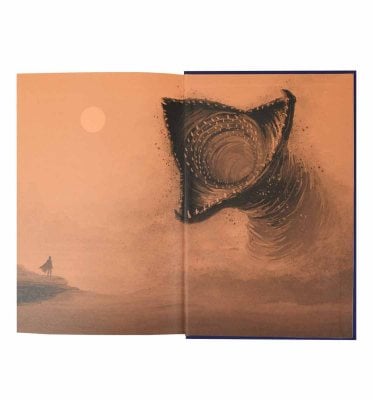 Dune: Exclusive Edition - S.F. Masterworks (Hardback)
