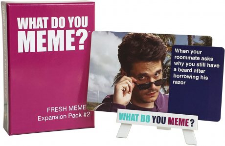 What do you meme deals expansion pack fresh memes