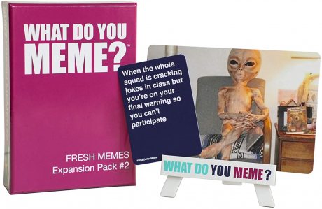 HUCH! What Do You Fresh Memes #2 - Gioco Da Tavolo Per Feste, Espansione Per Amanti Dei Meme