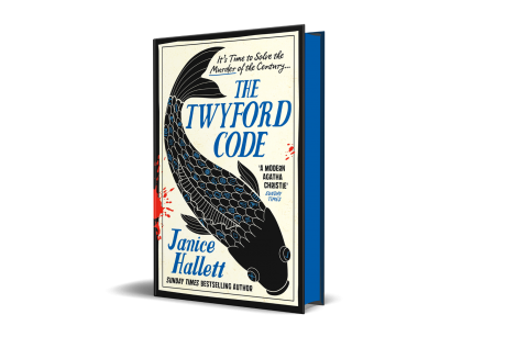 The Twyford Code: Signed Edition (Hardback)