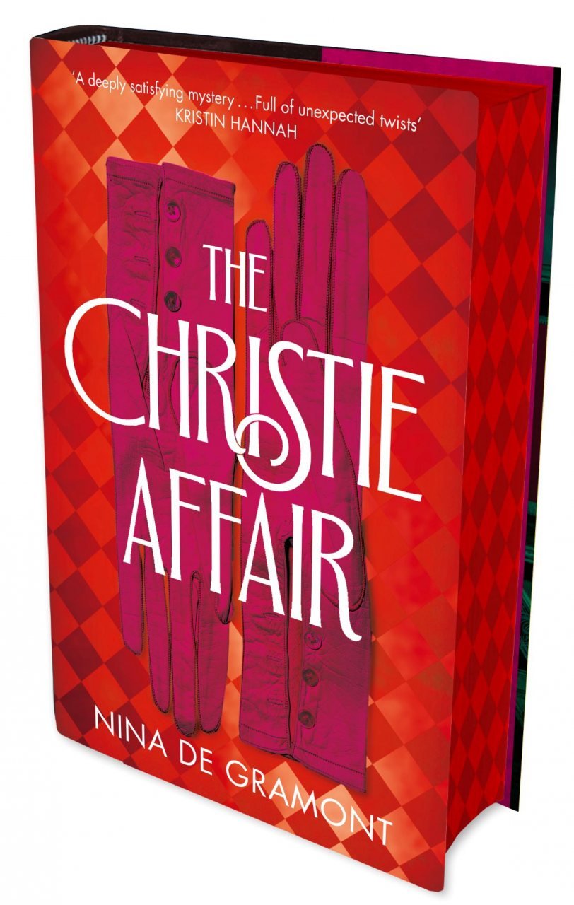 the christie affair nina de gramont