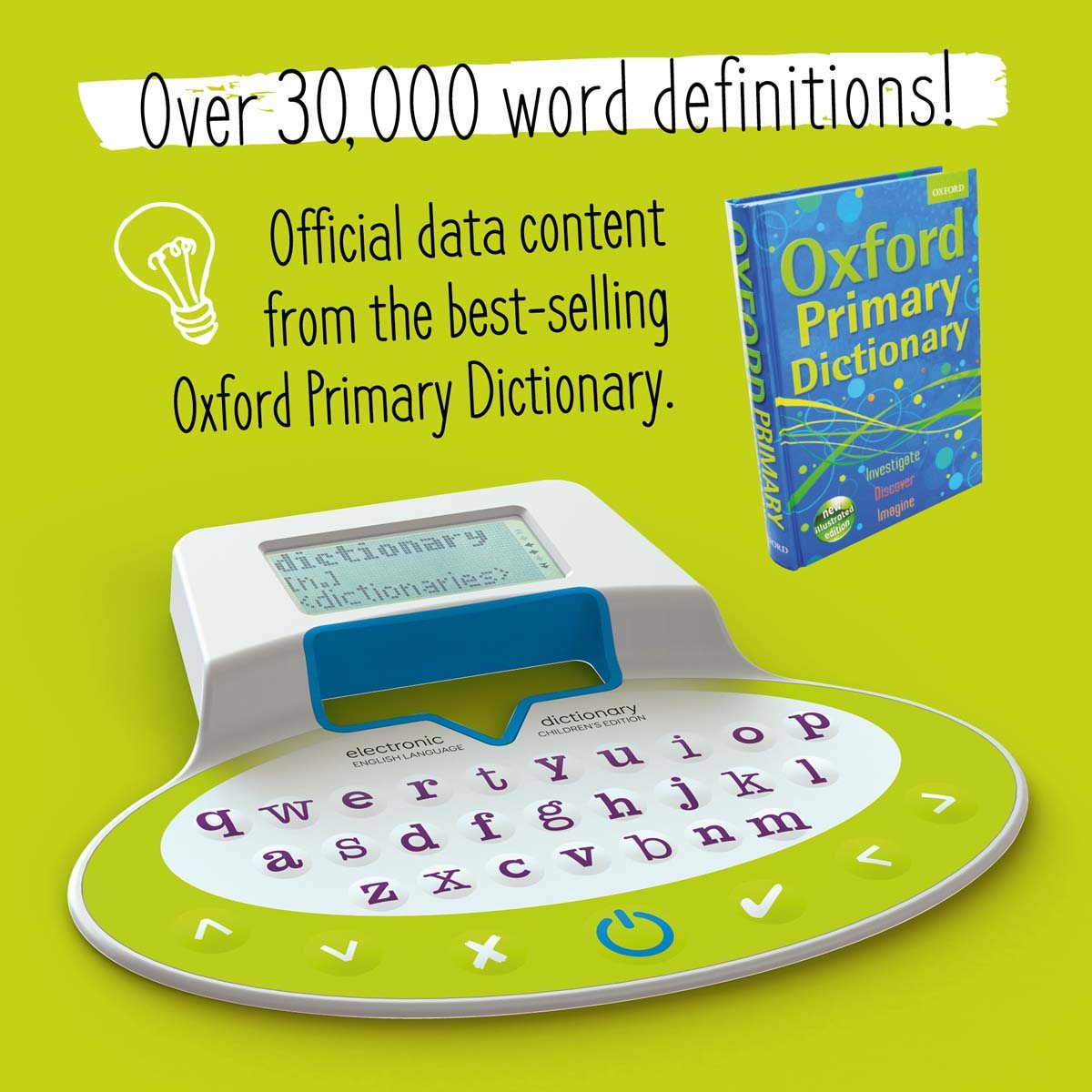 Children's Electronic Dictionary Waterstones