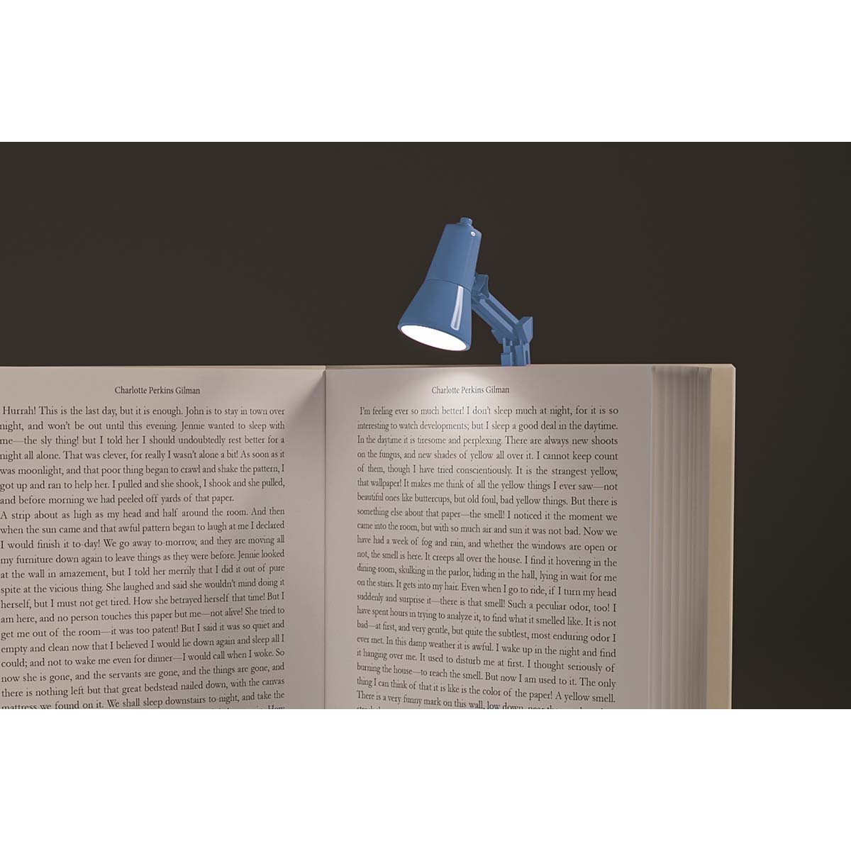 The Little Book Light Blue Waterstones
