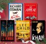 The Best Books of 2021: Crime & Thriller
