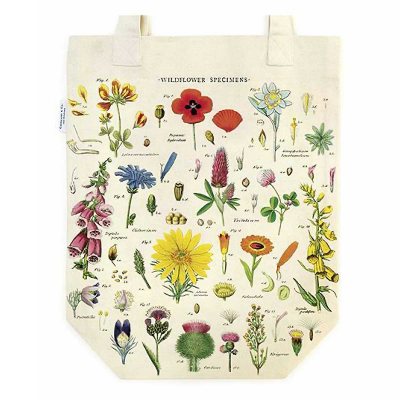 Wildflower Cloth Bag
