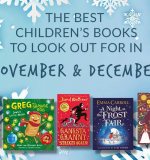 The Waterstones Round Up: November & December's Best Children's Books