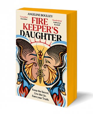 Firekeeper's Daughter: Signed Bookplate Edition (Paperback)