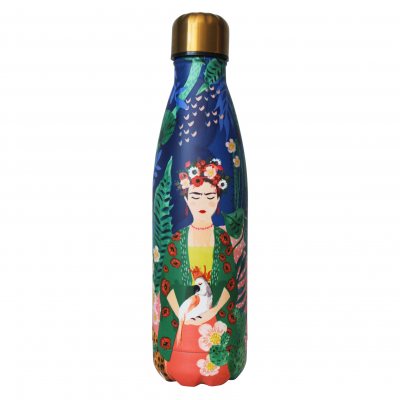 Silver Buffalo Friends TV Show Tritan Water Bottle - 28 Oz, Doodle Pattern, BPA-Free - View #5