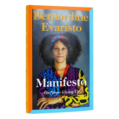 Manifesto: Signed Edition (Hardback)