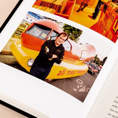 Once Upon a Time in Hollywood (Hardback)