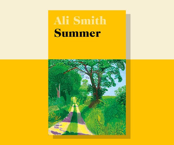The Waterstones Interview: Ali Smith