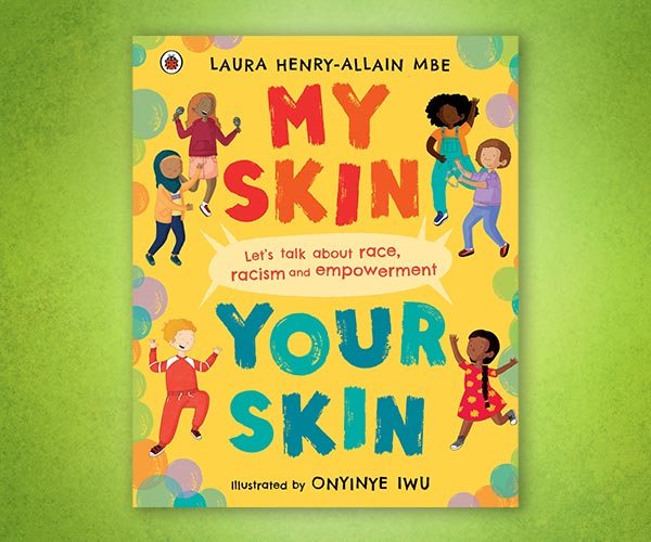 Laura Henry-Allain on Educating Children About Anti-Racism