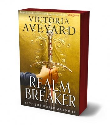 Realm Breaker: Exclusive Edition (Paperback)