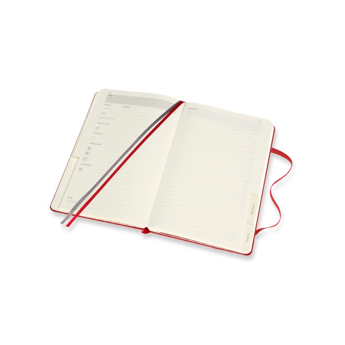 Passion Journal Recipes Waterstones