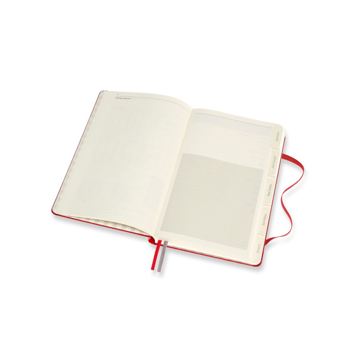 Passion Journal Recipes Waterstones