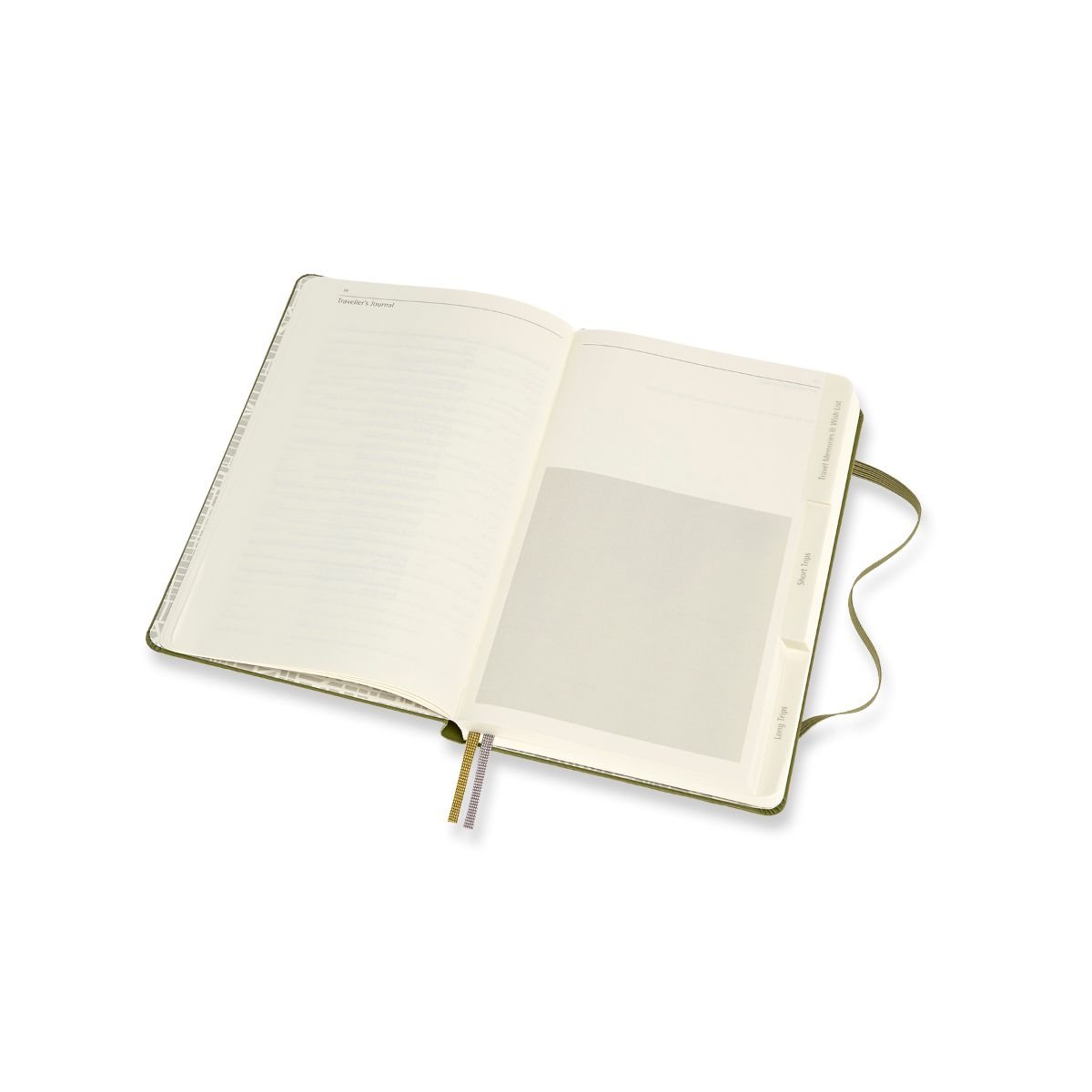 Passion Journal Travel Waterstones