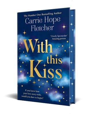 With This Kiss: Exclusive Edition (Hardback)