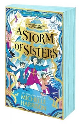 A Storm of Sisters: Exclusive Edition - A Pinch of Magic Adventure (Paperback)