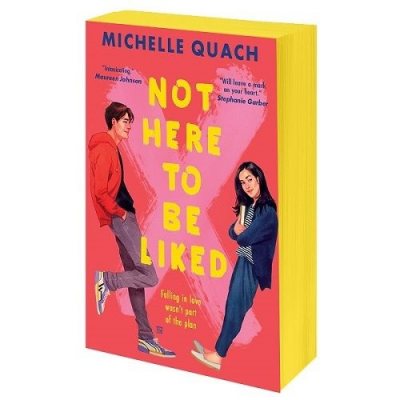 Not Here To Be Liked: Exclusive Edition (Paperback)