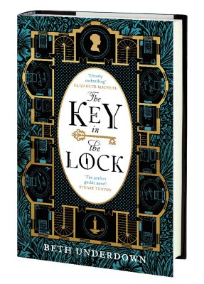 The Key In The Lock: Signed Edition (Hardback)