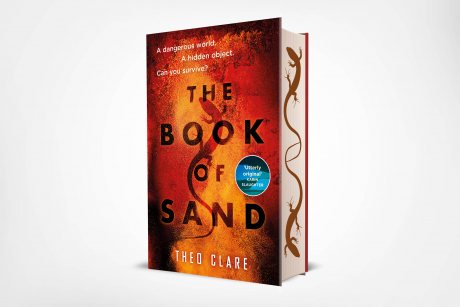 The Book of Sand: Exclusive Edition (Hardback)