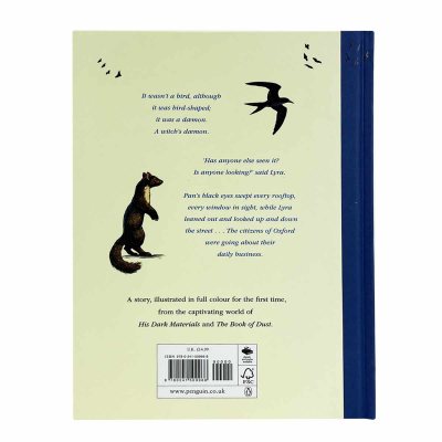 Lyra's Oxford: Illustrated Edition (Hardback)