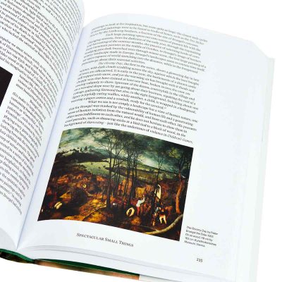 Creation: A fully illustrated, panoramic world history of art from ancient civilisation to the present day (Hardback)
