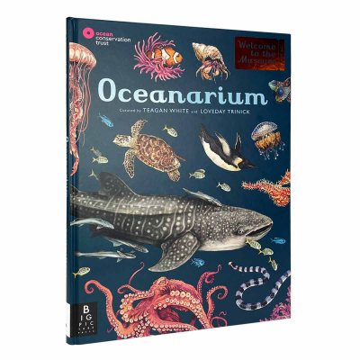 Oceanarium - Welcome To The Museum (Hardback)