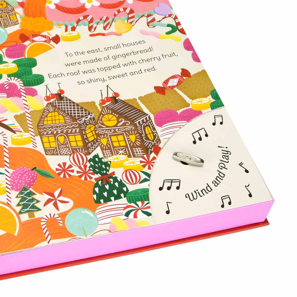 The Nutcracker by Lily McArdle, Bodil Jane Waterstones