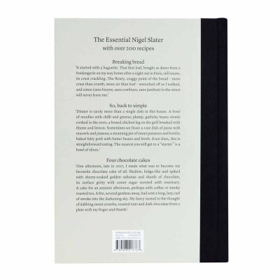 A Cook’s Book (Hardback)