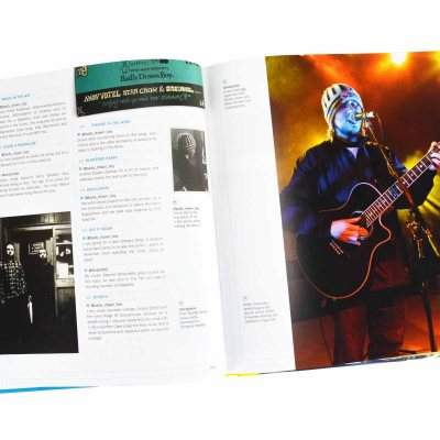The Listening Party: Artists, Bands And Fans Reflect On 100 Favourite Albums (Hardback)